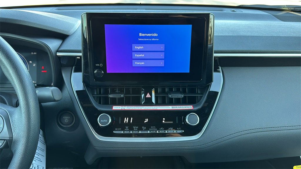 New 2026 Toyota Corolla Cross S image 30