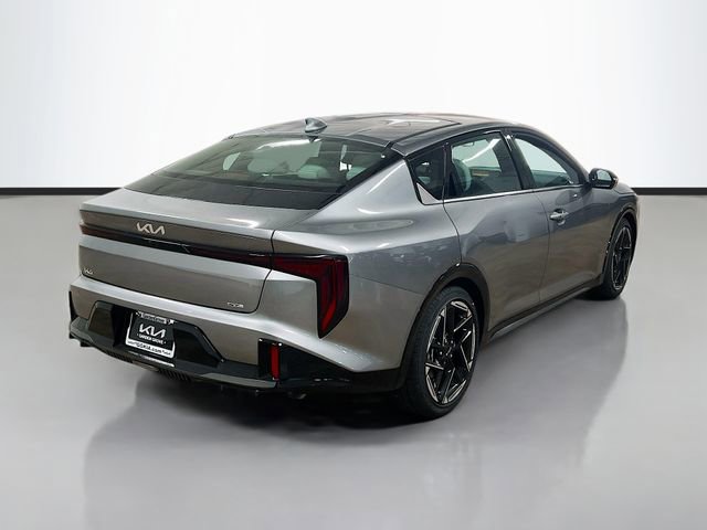 New 2025 Kia K4 GT-Line Turbo w/ GT-Line Premium Package FWD image 7