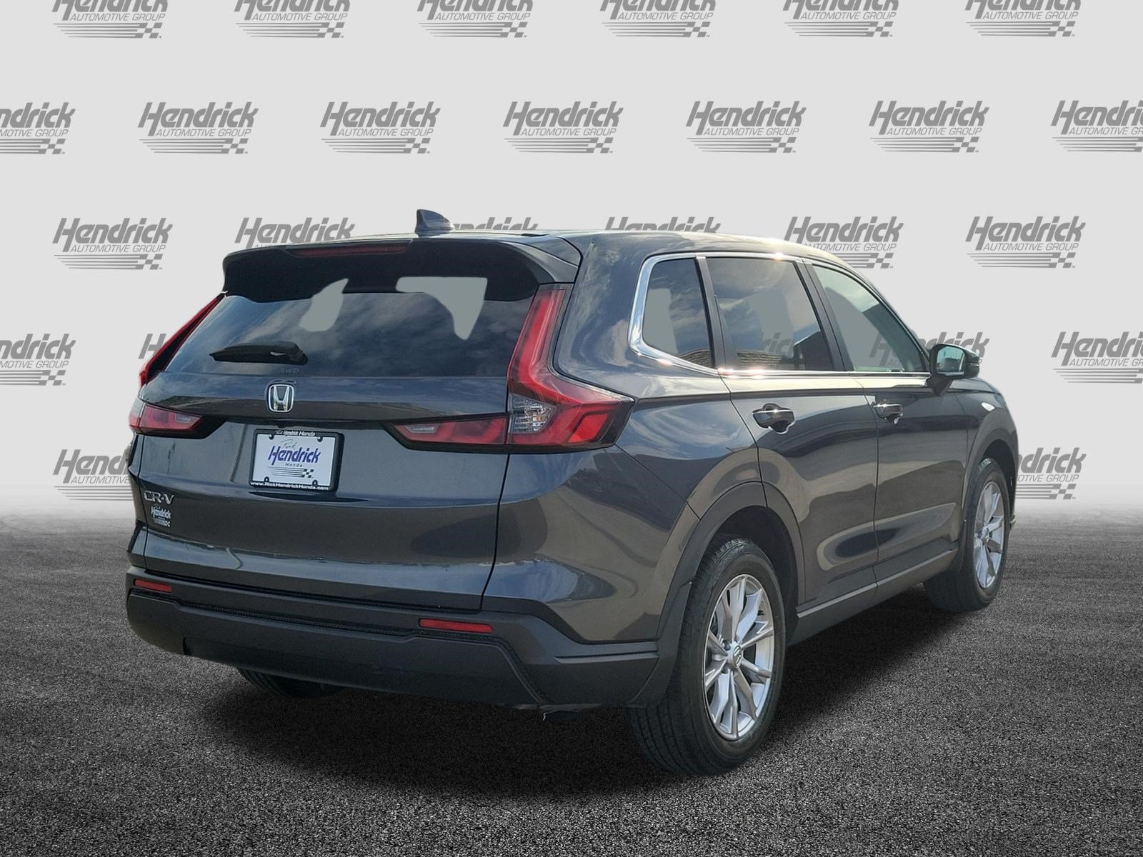 Used 2024 Honda CR-V EX image 7
