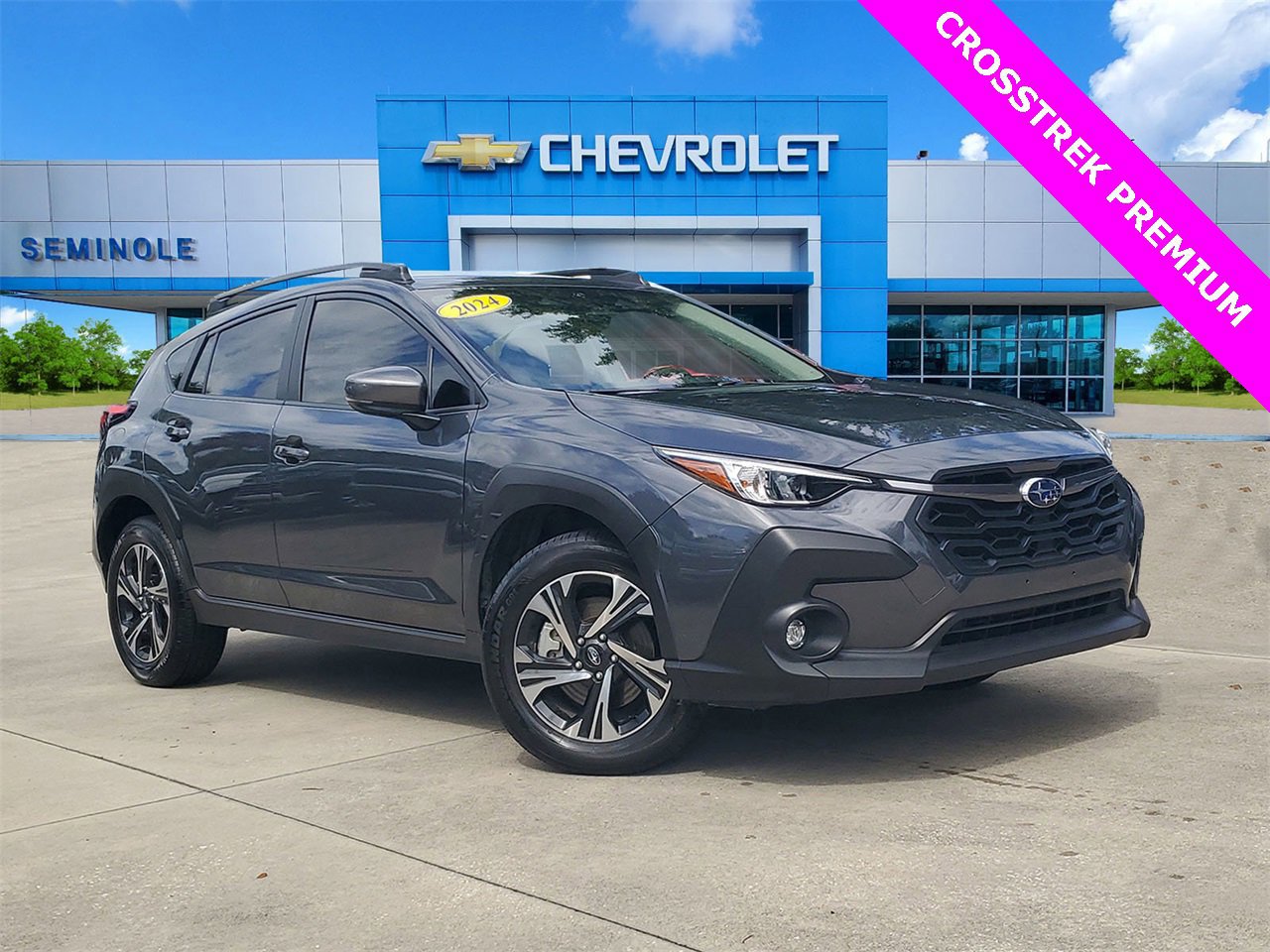 Used 2024 Subaru Crosstrek 2.0i Premium