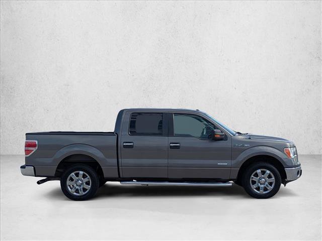 Used 2013 Ford F150 XLT w/ Luxury Equipment Group image 4