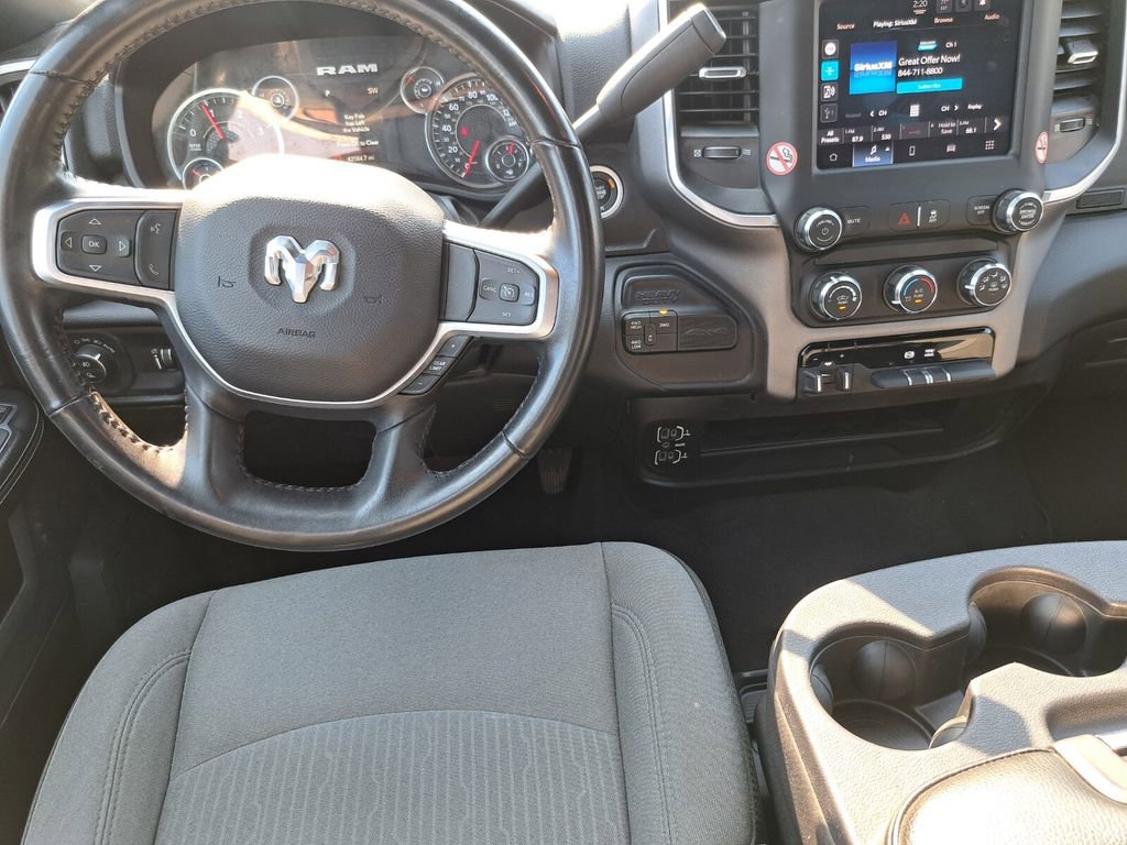 Used 2024 RAM 3500 Big Horn AWD/4WD image 20