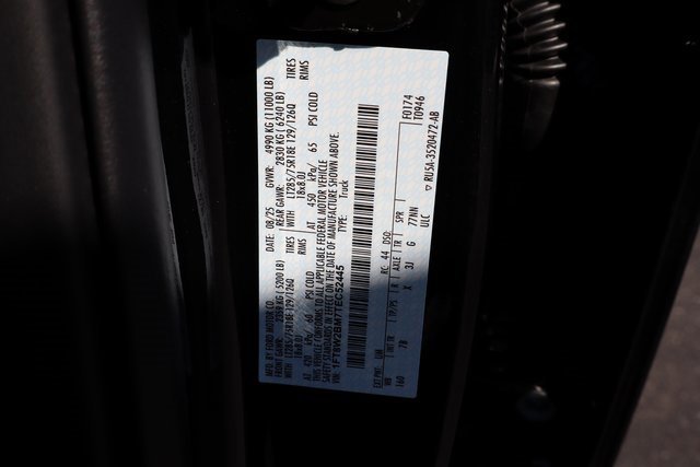 New 2026 Ford F250 Platinum w/ Tremor Off-Road Package image 44