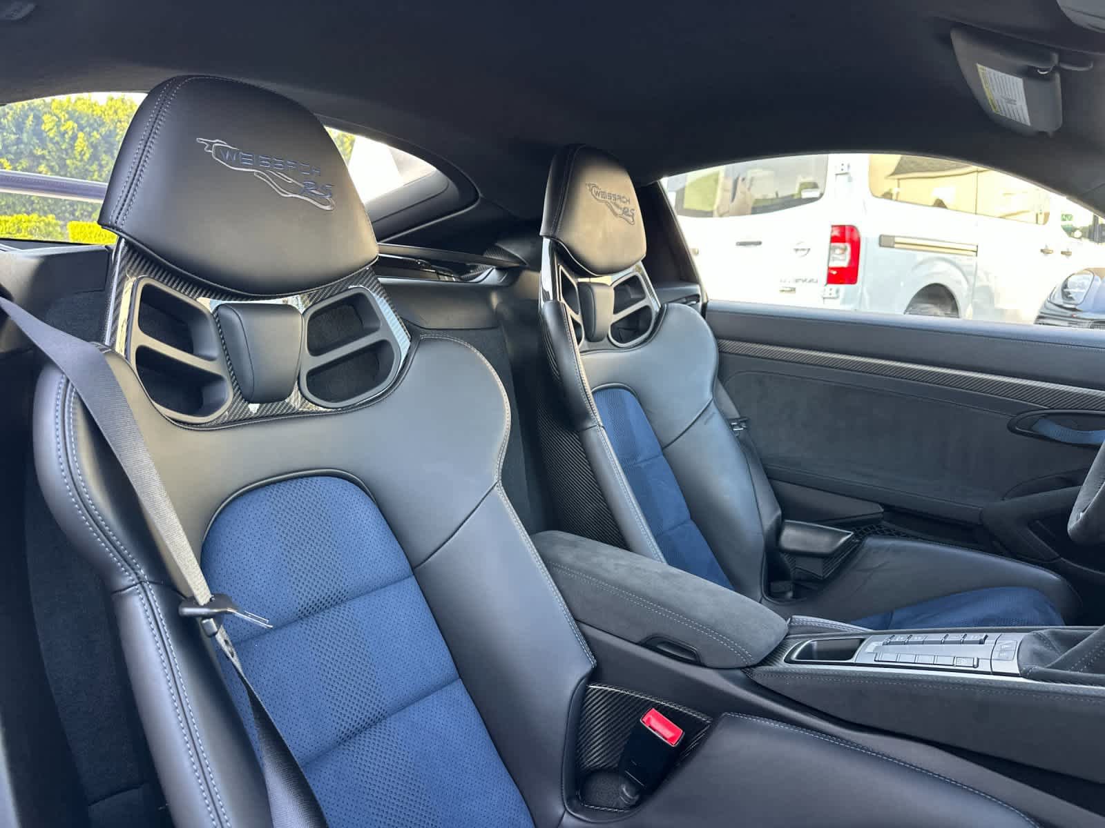 Certified 2023 Porsche 718 Cayman GT4 RS RWD image 29