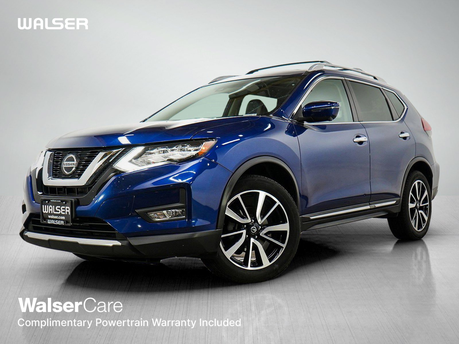 Used 2019 Nissan Rogue SL w/ Premium Package AWD/4WD image 1