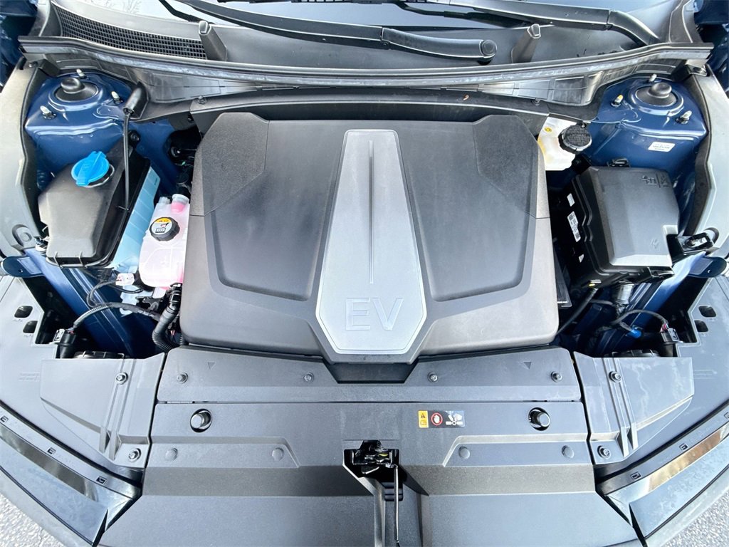 Used 2024 Kia EV6 GT-Line w/ GT-Line White Seat Package image 18