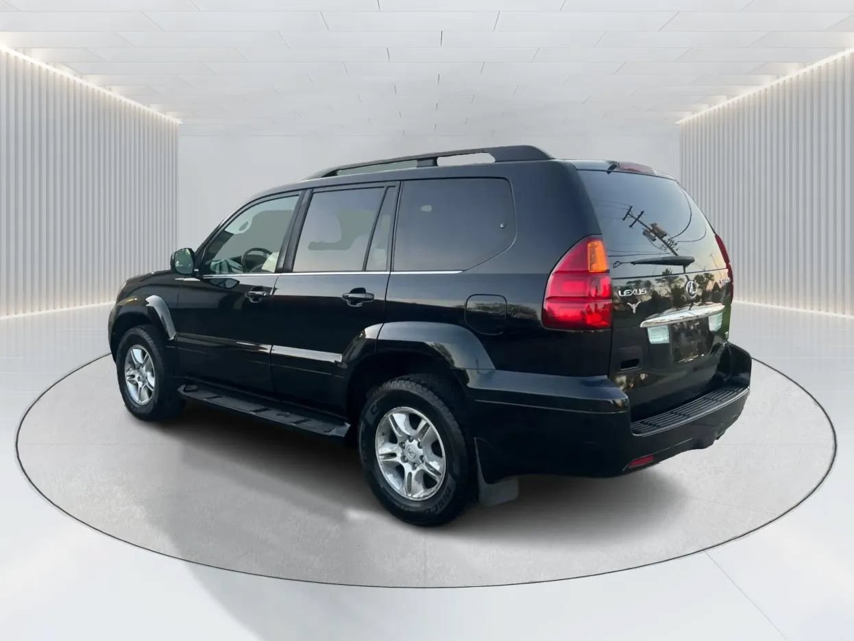 Used 2004 Lexus GX 470 AWD/4WD image 7
