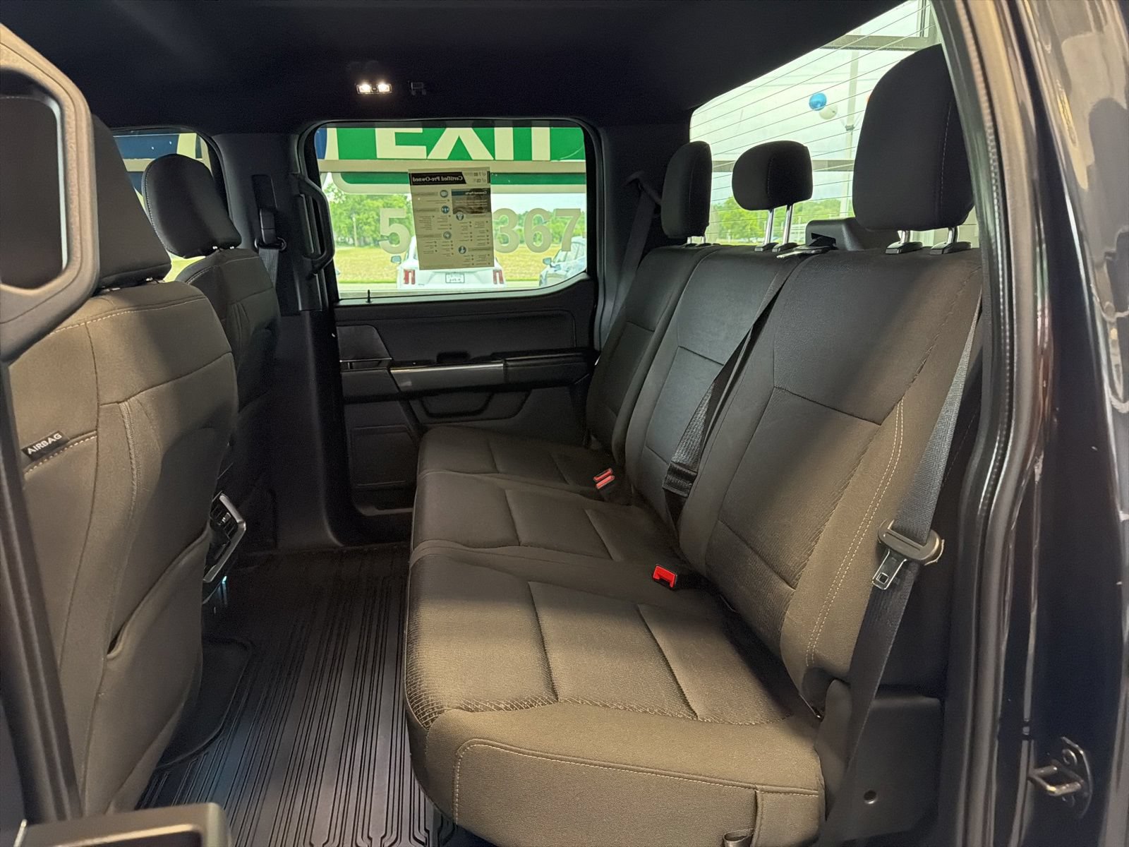 Used 2023 Ford F150 XLT w/ Equipment Group 302A High AWD/4WD image 11