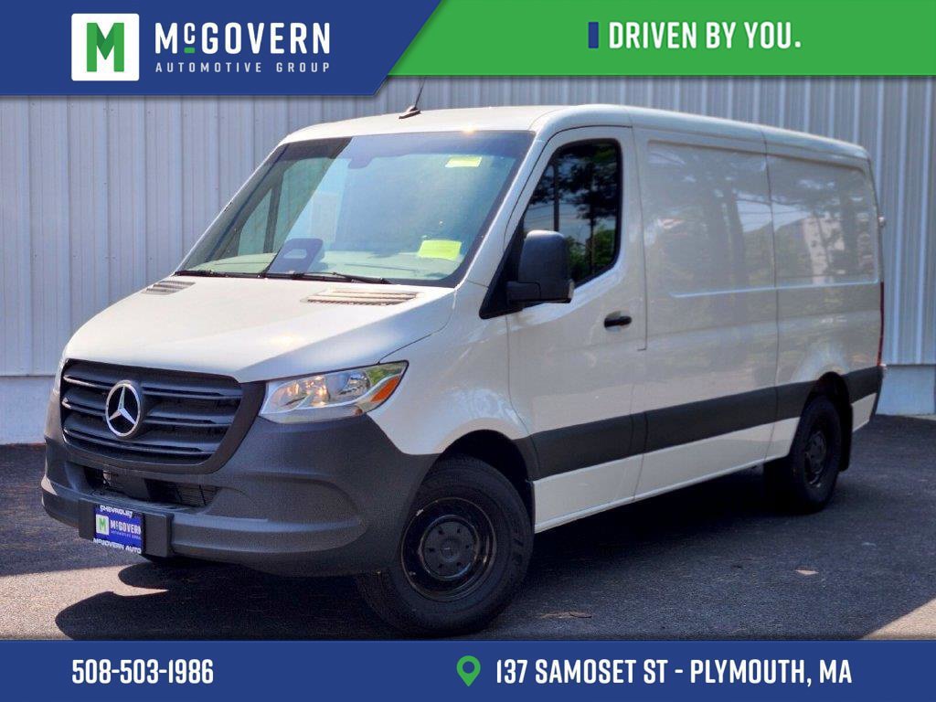 Used 2025 Mercedes-Benz Sprinter 2500