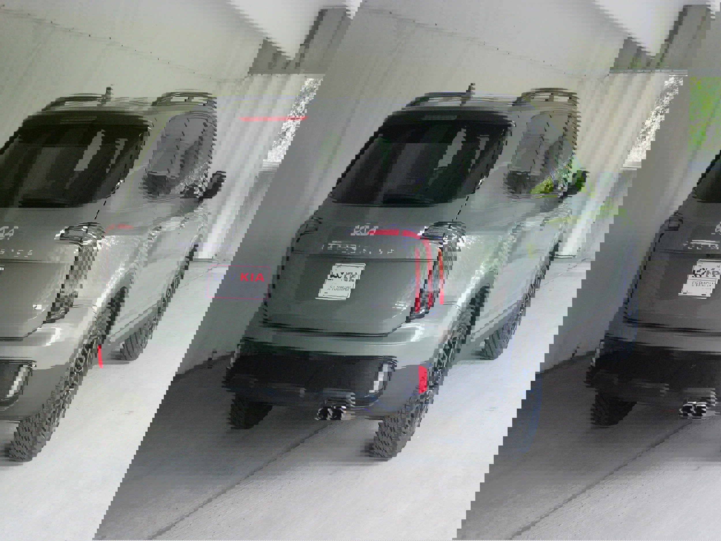 Used 2024 Kia Telluride SX X-Line image 7