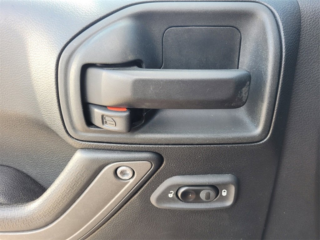 Used 2017 Jeep Wrangler Sport w/ Quick Order Package 24S image 19