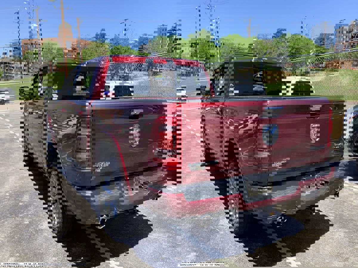 Used 2022 RAM 1500 Laramie w/ Laramie Southwest Edition image 6