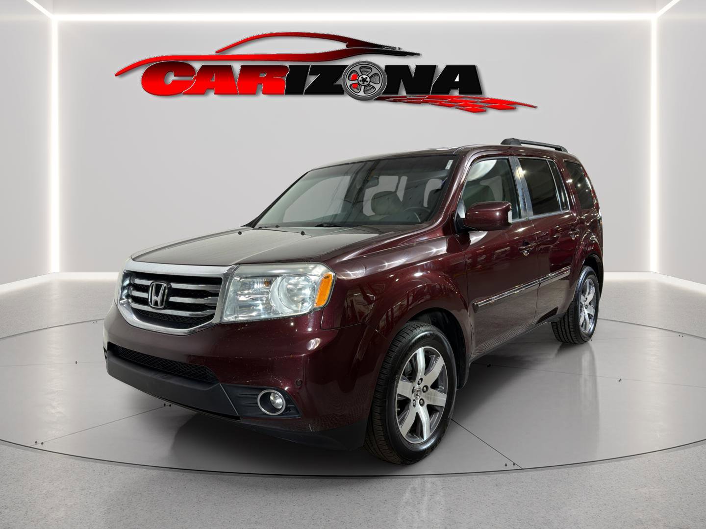 Used 2015 Honda Pilot Touring image 4