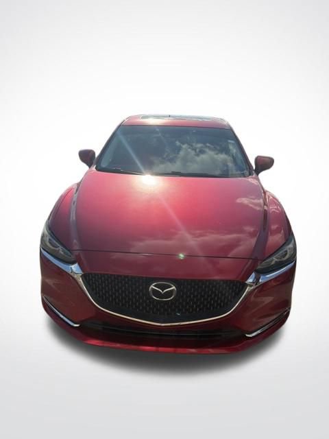 Used 2018 MAZDA MAZDA6 Grand Touring Reserve FWD image 2