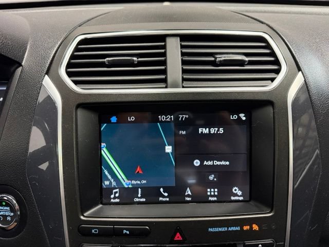 Used 2018 Ford Explorer Sport w/ Equipment Group 401A AWD/4WD image 38