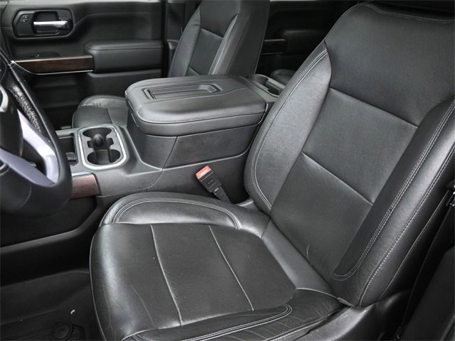 Used 2020 GMC Sierra 2500 SLT w/ SLT Premium Plus Package image 17