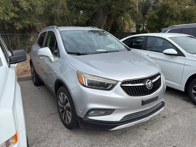 Used 2017 Buick Encore Essence video 2