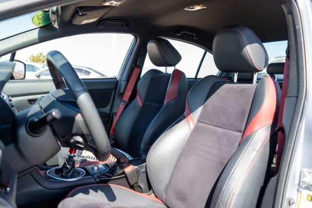 Used 2021 Subaru WRX STI image 14