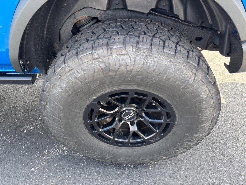 Used 2022 Ford Bronco Badlands AWD/4WD image 8