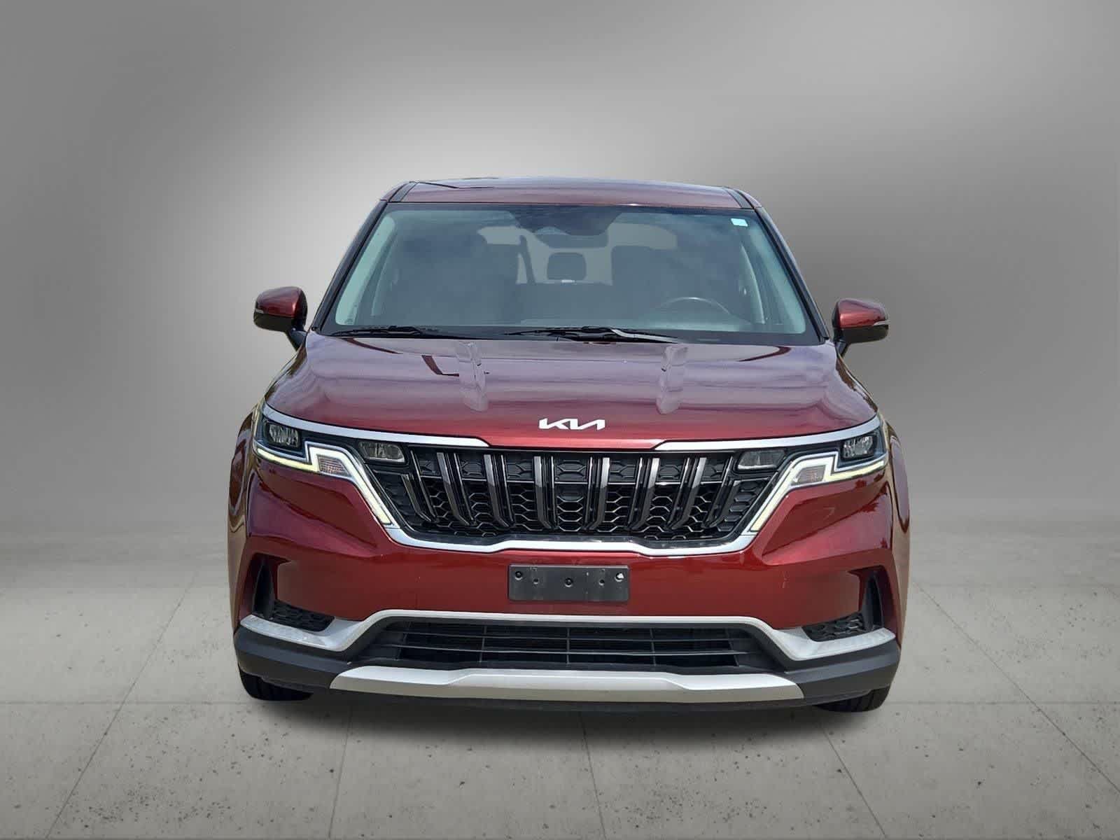 Certified 2022 Kia Carnival LX FWD image 9