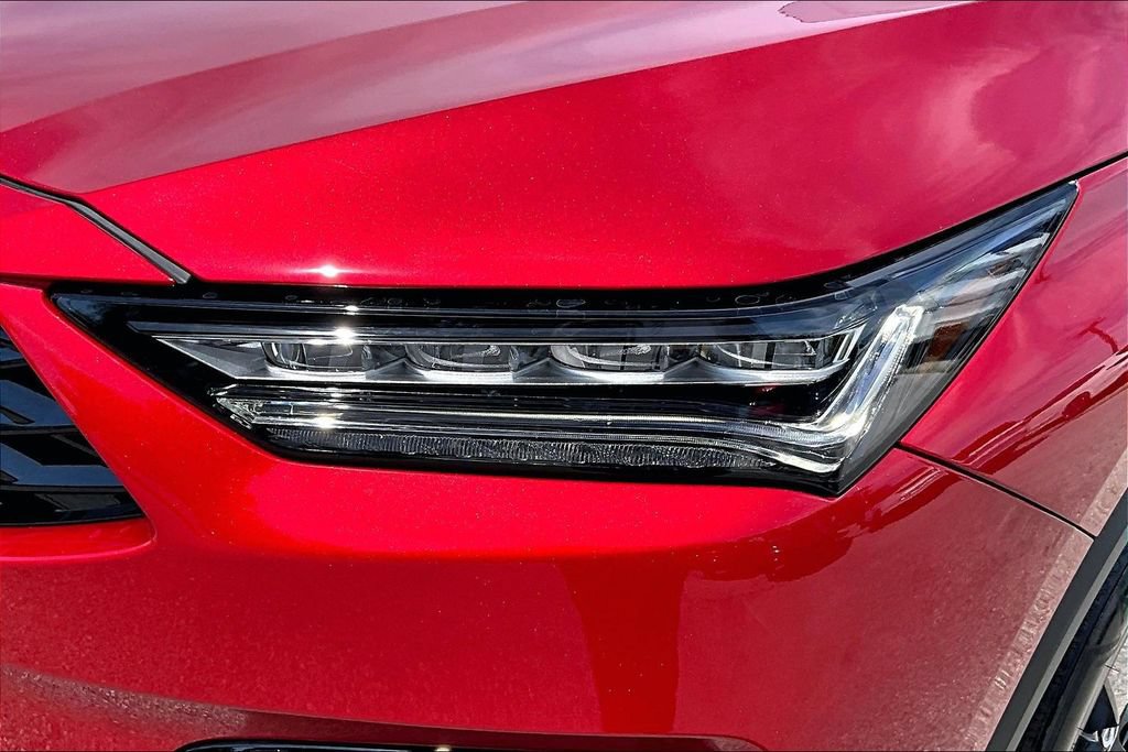 New 2026 Acura MDX A-Spec AWD/4WD image 32