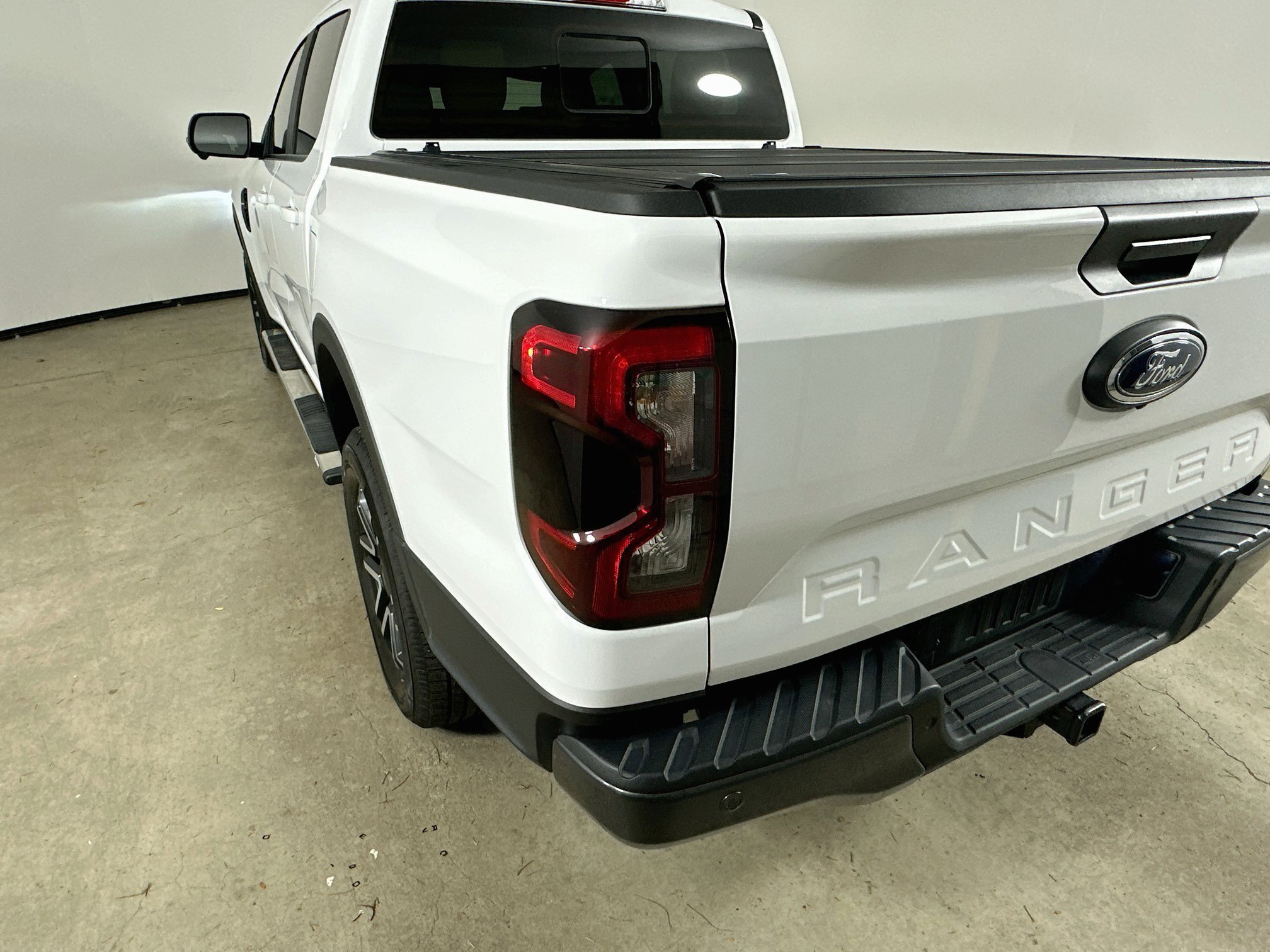 Used 2025 Ford Ranger Lariat w/ FX4 Off-Road Package AWD/4WD image 11