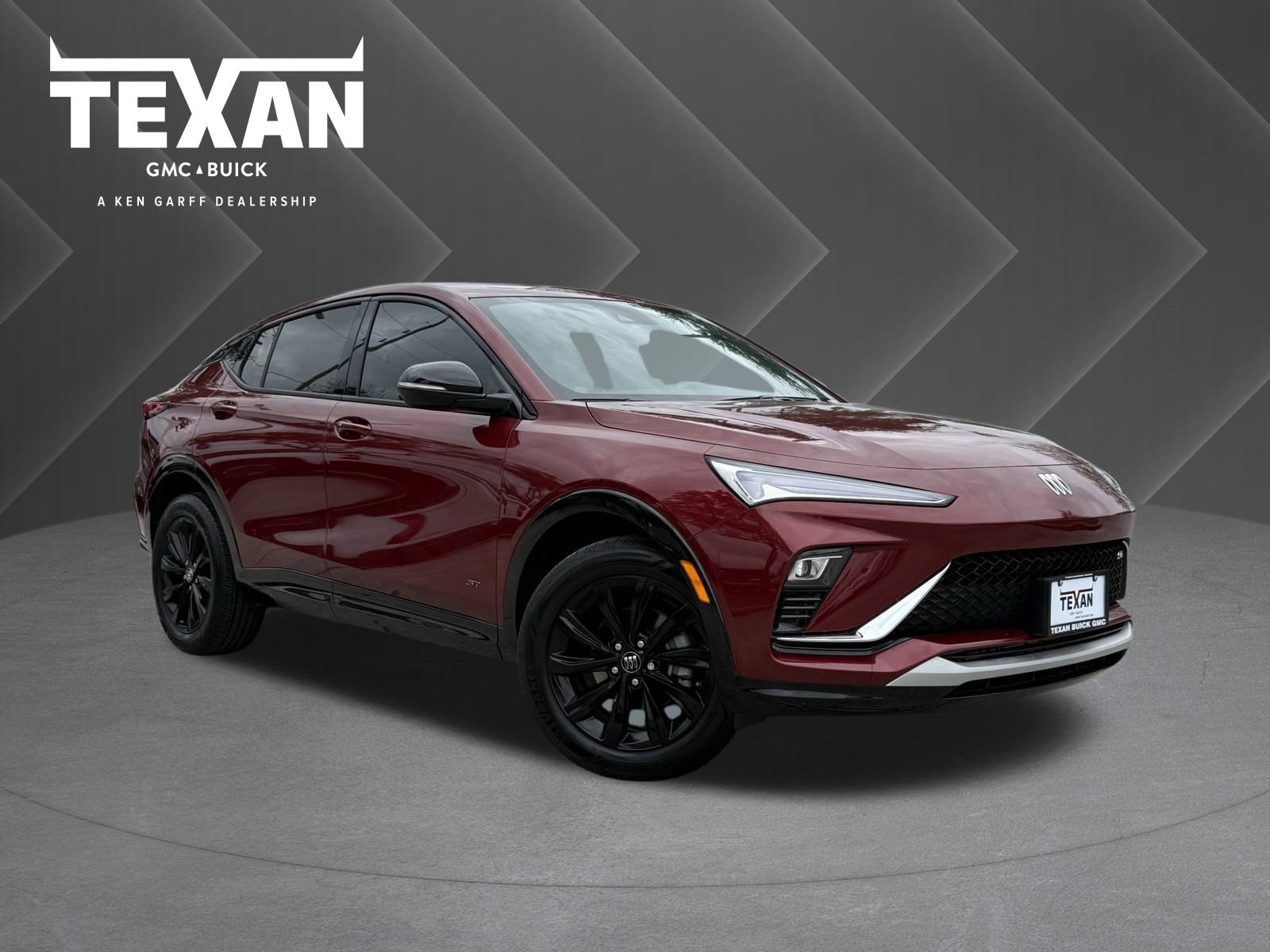 Used 2025 Buick Envista Sport Touring w/ Convenience I Package image 1