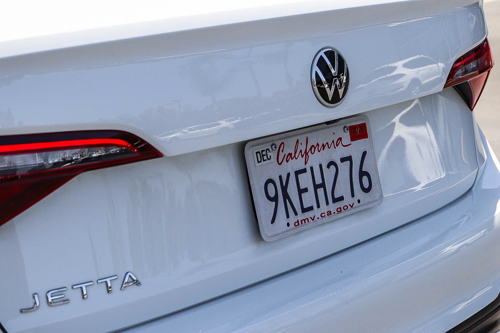 Certified 2024 Volkswagen Jetta S FWD image 10