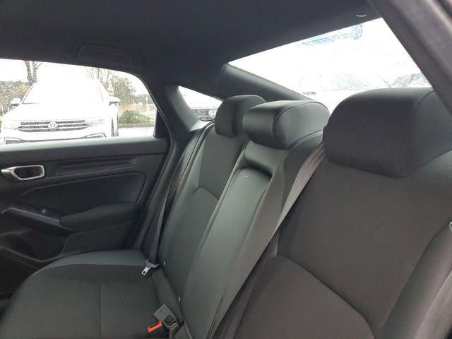 Certified 2026 Honda Civic Sport image 10