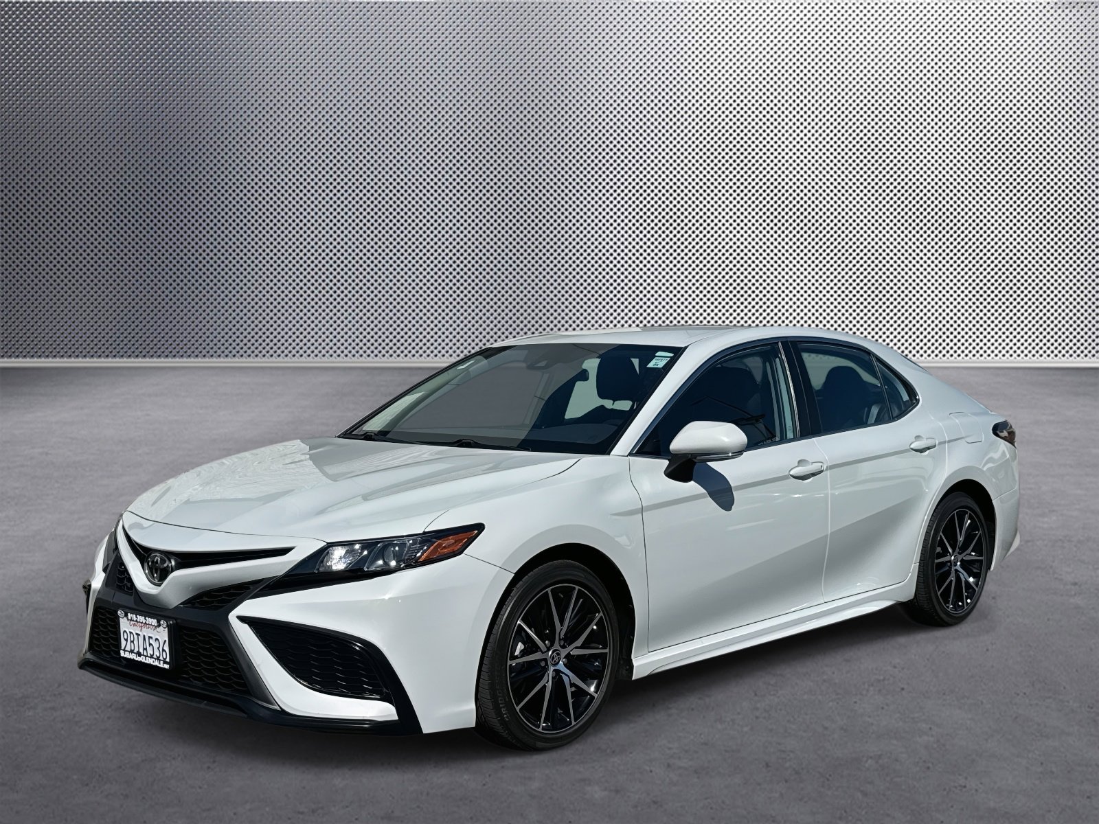 Used 2022 Toyota Camry SE
