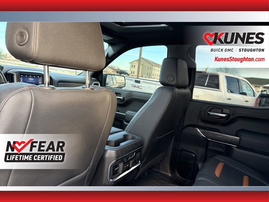 Used 2021 GMC Sierra 1500 AT4 w/ AT4 Preferred Package image 23