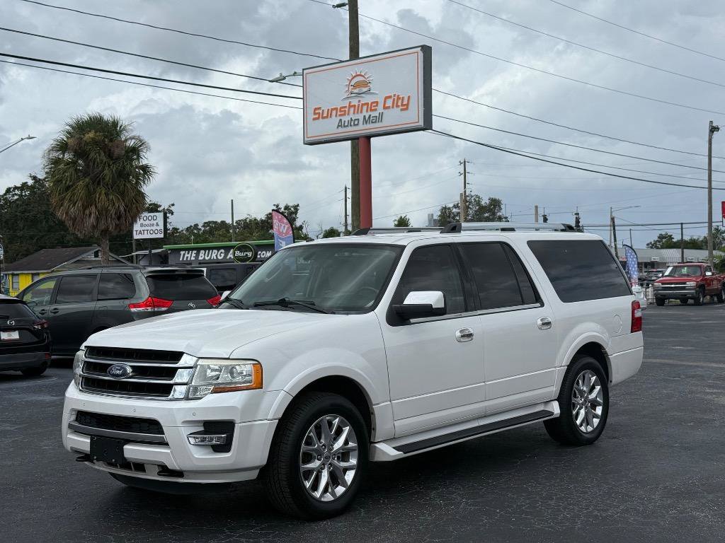 Used 2016 Ford Expedition EL Limited image 1