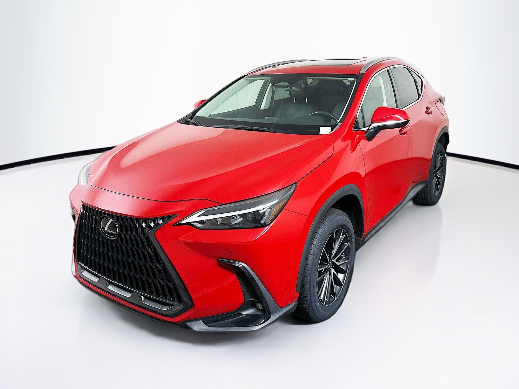 Used 2023 Lexus NX 350 AWD image 3