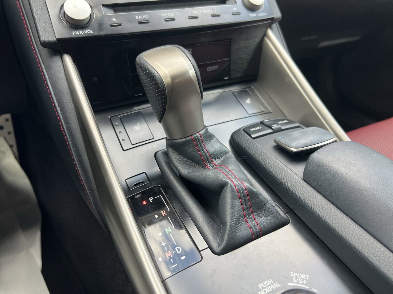 Used 2014 Lexus IS 350 w/ F Sport Package image 26