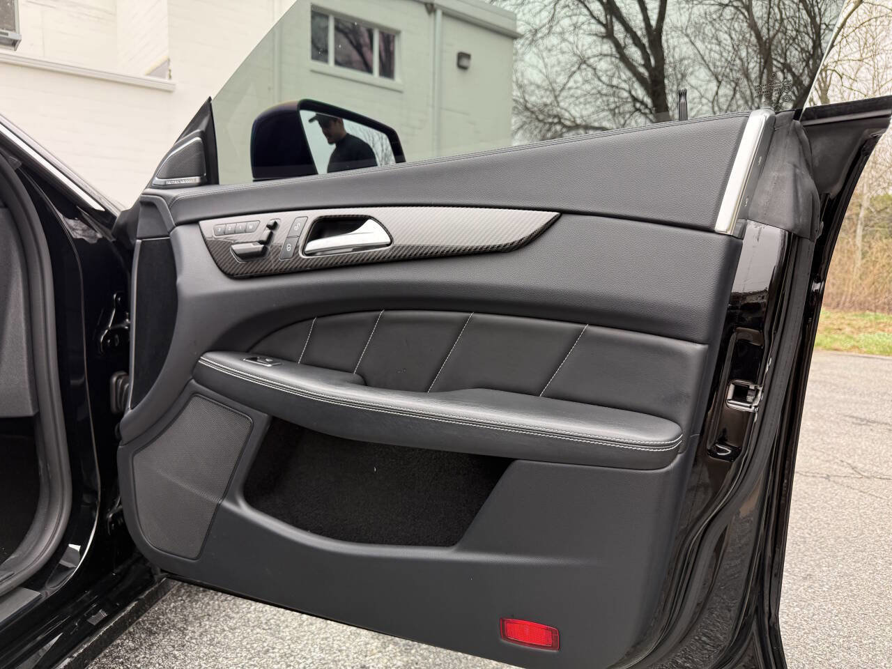 Used 2014 Mercedes-Benz CLS 63 AMG S-Model image 22