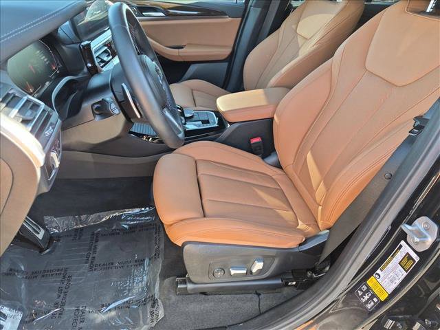 Certified 2024 BMW X3 M40i w/ Premium Package AWD/4WD image 17