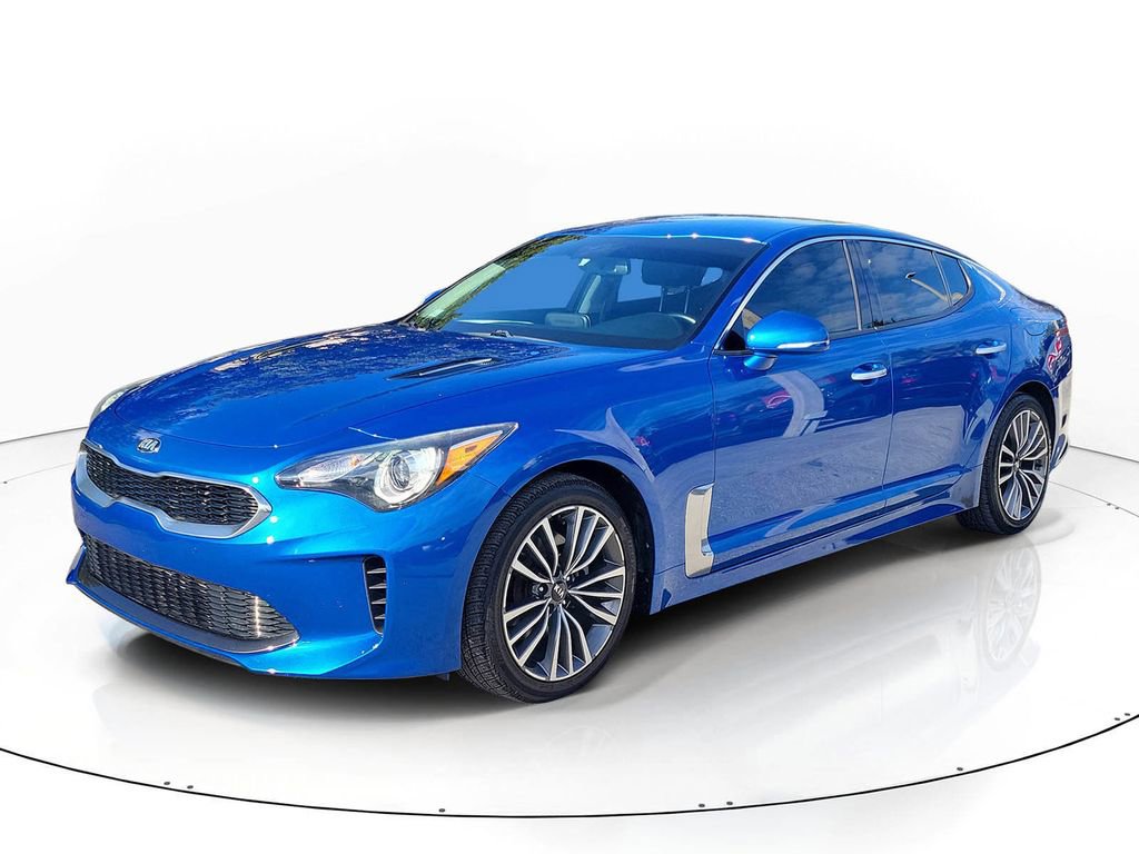 Used 2019 Kia Stinger image 4