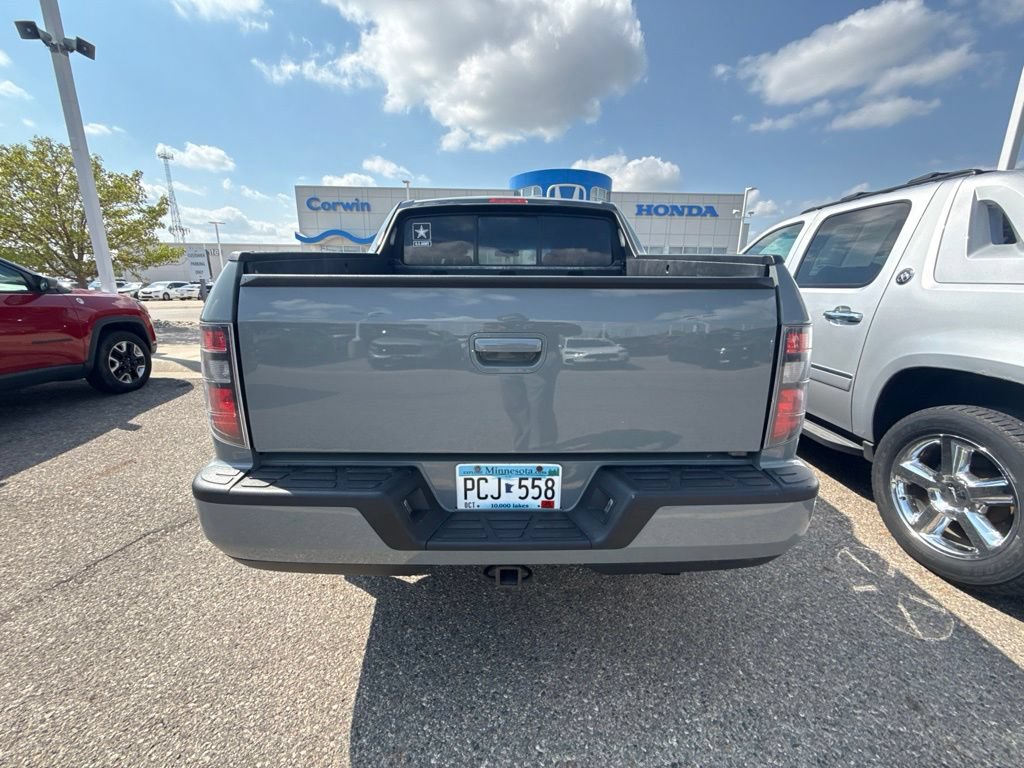 Used 2012 Honda Ridgeline Sport image 5
