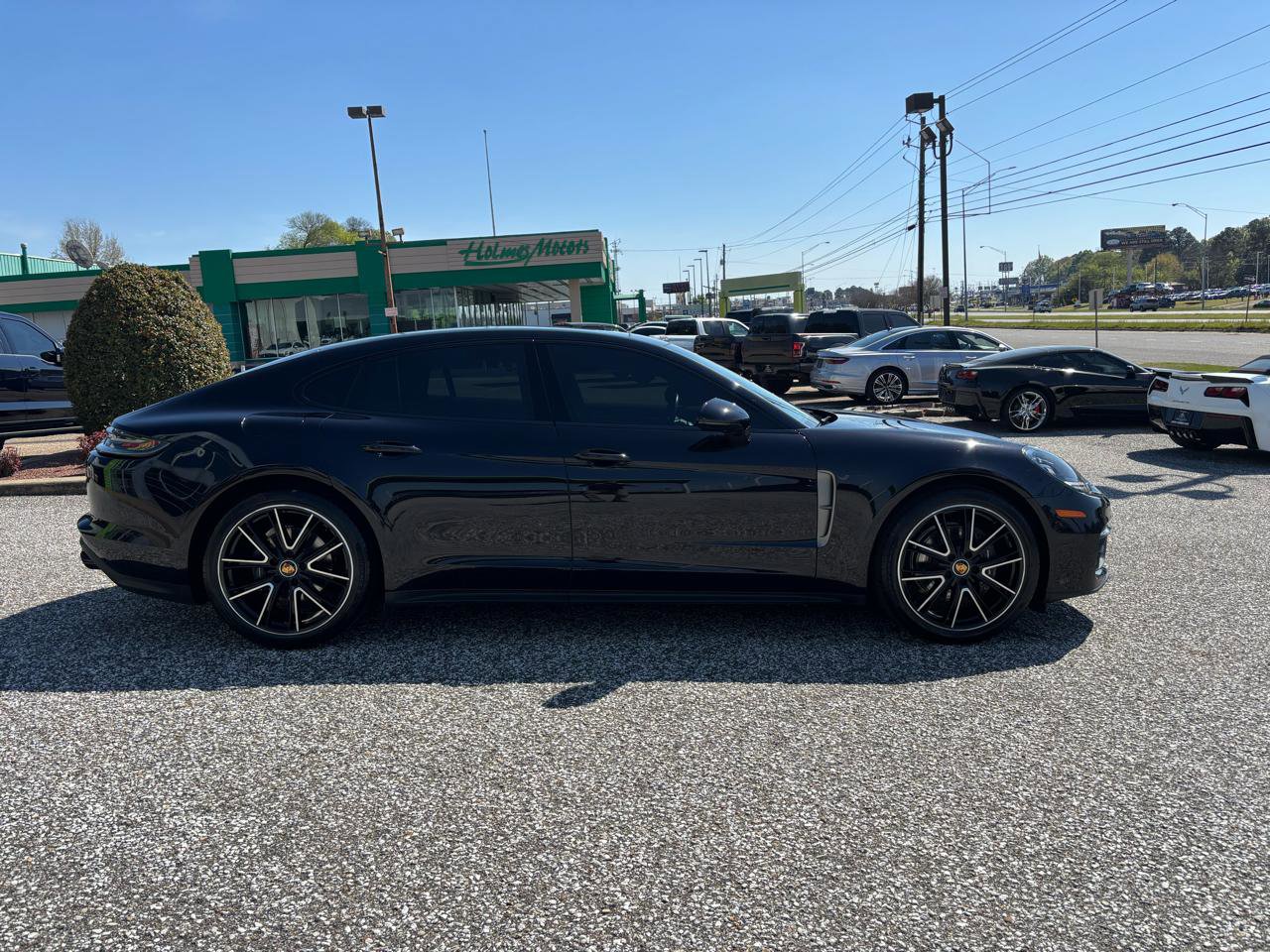 Used 2023 Porsche Panamera 4 Platinum Edition w/ Assistance Package image 12