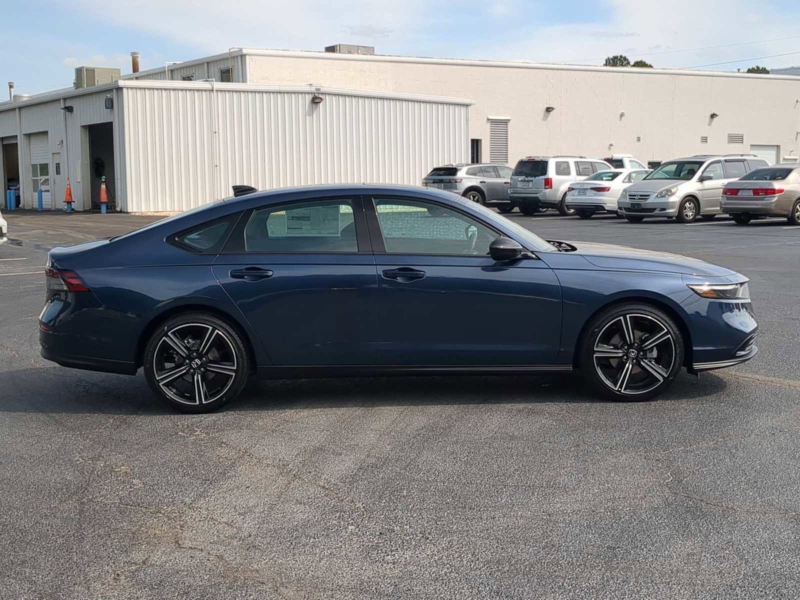 New 2026 Honda Accord SE image 9