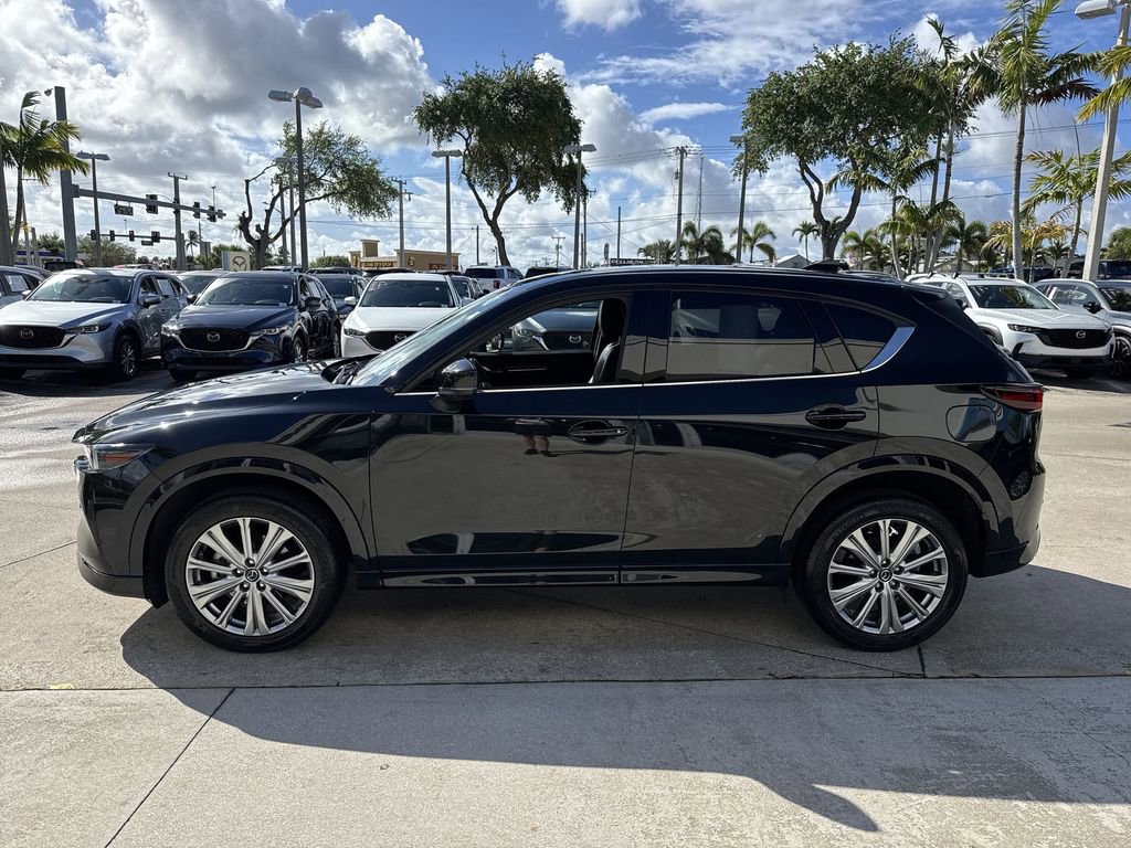 Used 2023 MAZDA CX-5 Signature AWD/4WD image 11