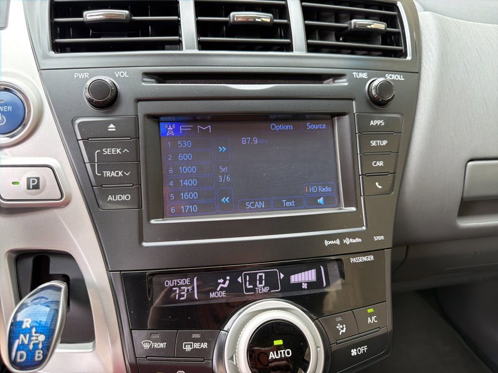 Used 2013 Toyota Prius V Three FWD image 10