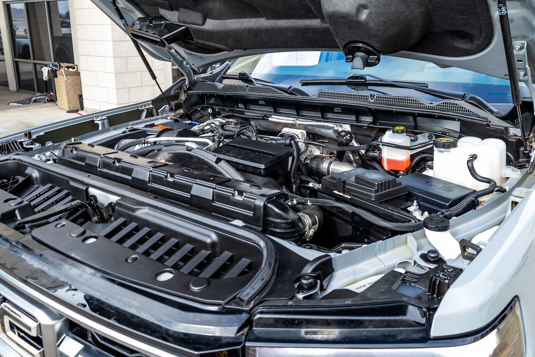 Used 2024 GMC Sierra 2500 AT4 w/ AT4 Premium Plus Package image 39