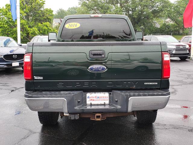 Used 2016 Ford F250 XLT w/ Snow Plow Prep Package AWD/4WD image 6