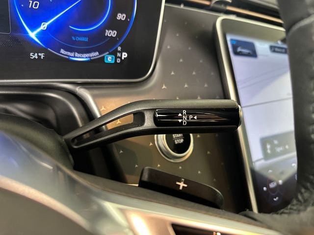 Used 2024 Mercedes-Benz EQE 350+ 4MATIC SUV w/ Driver Assistance Package image 19