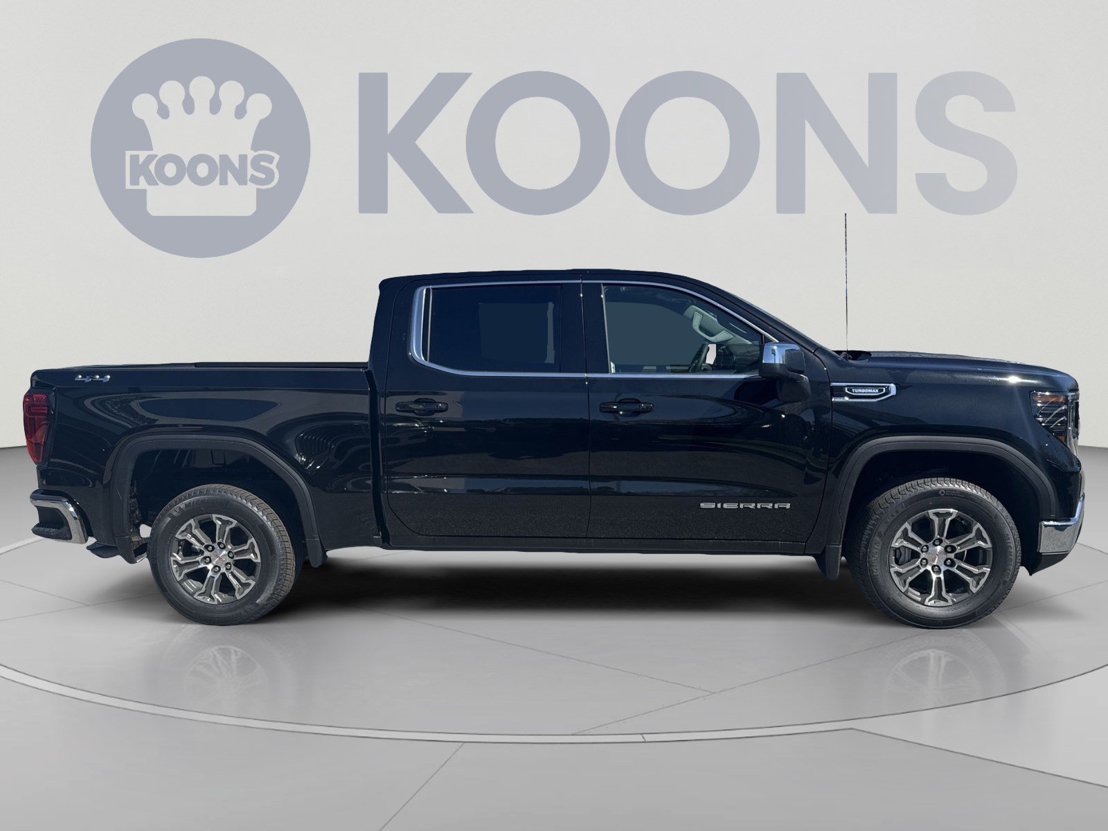 New 2026 GMC Sierra 1500 SLE AWD/4WD image 7
