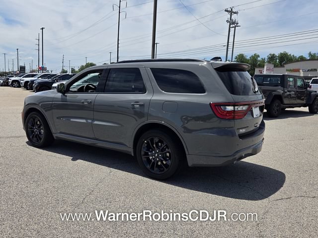 New 2026 Dodge Durango GT w/ Blacktop Package RWD image 10