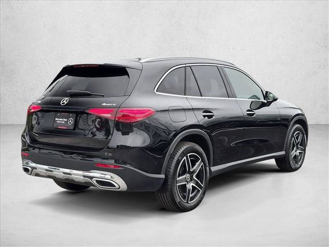Certified 2026 Mercedes-Benz GLC 300 4MATIC image 5