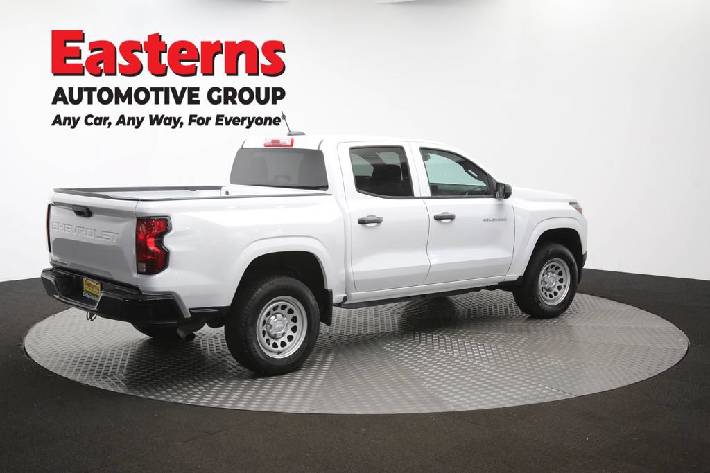 Used 2023 Chevrolet Colorado W/T RWD image 40