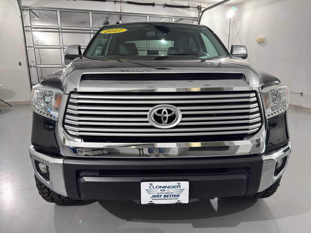 Used 2017 Toyota Tundra Limited image 2